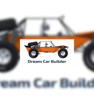 Dream Car Builder Steam Key EUROPE